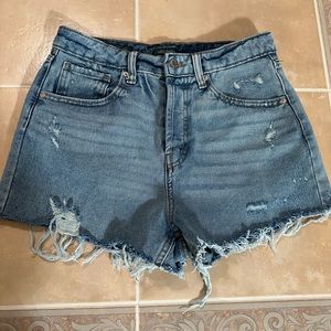 EUC Women’s High Rise shorts